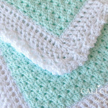Angel Baby Blanket #41