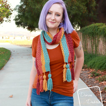 Dana Scarf