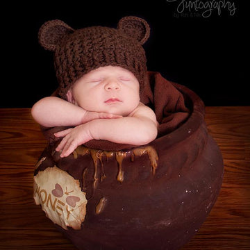 Baby Bear Beanie