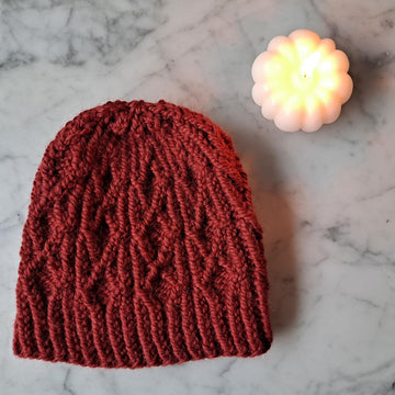 Burren Chunky Beanie