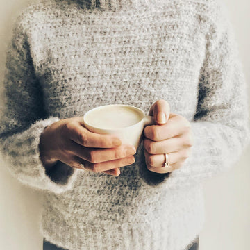 Mohair Dreams Sweater