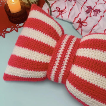 Big Bow Cushion