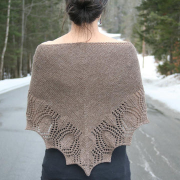Eden Shawl