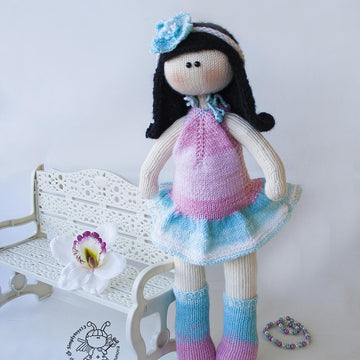 Flower Doll