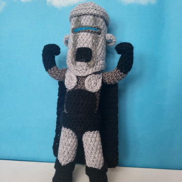 Count Binface Doll