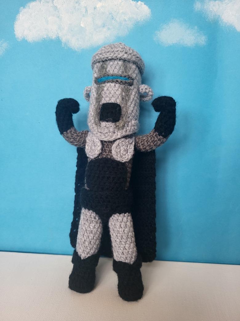 Count Binface Doll