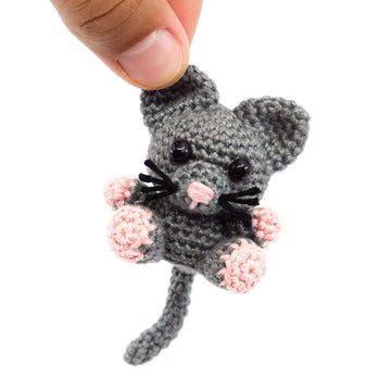 Mini Cat Crochet Pattern