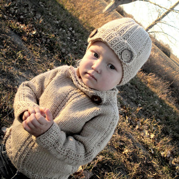 Off To Discover Sweater