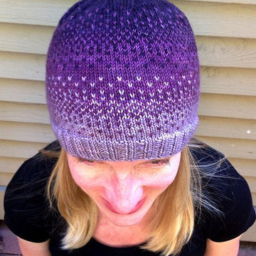 Purple Rain Hat