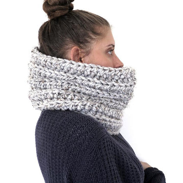 Woolly Cowl