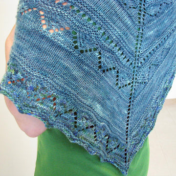 Bridge Over Troubled Water Shawl