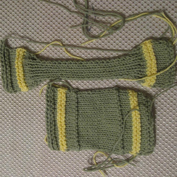Tea Bags Basket: Pattern #3