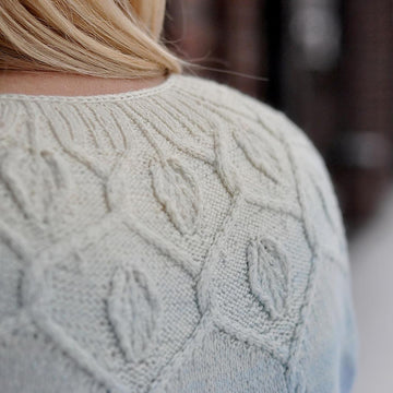 Listopad cardigan