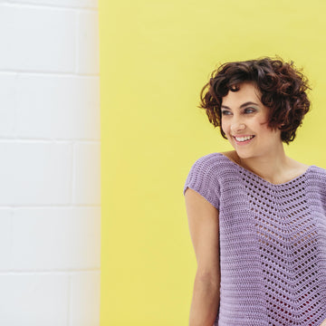 Parma Violet Tee