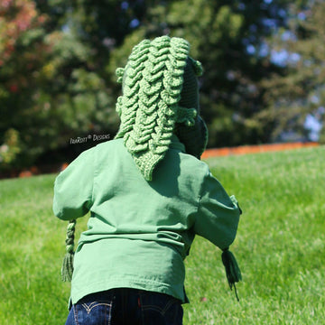 Snappy Simon the Crocodile Hat