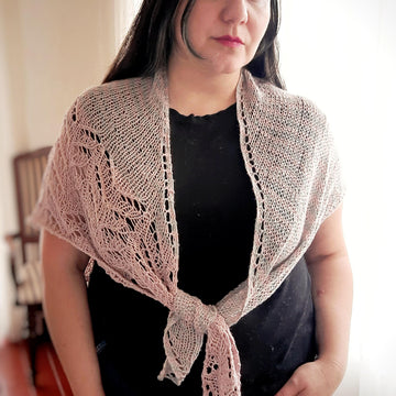 Elemental Shawl