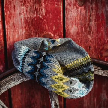 Hidden Falls Cowl