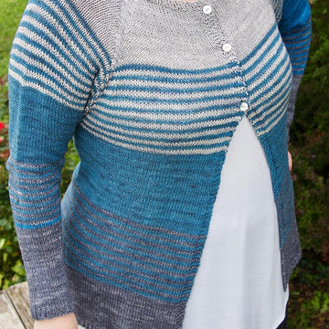 Three Coins in the Fountain Cardigan