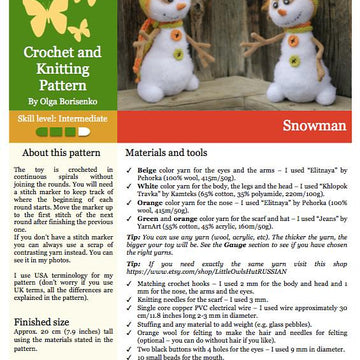 174 Snowman