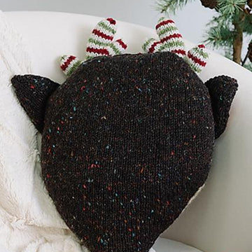 Rudolph the Reindeer  Cushion