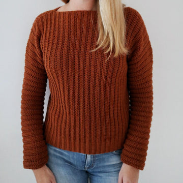 Brunch Time Sweater