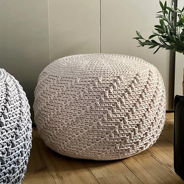 Lars Pouf Video Tutorial