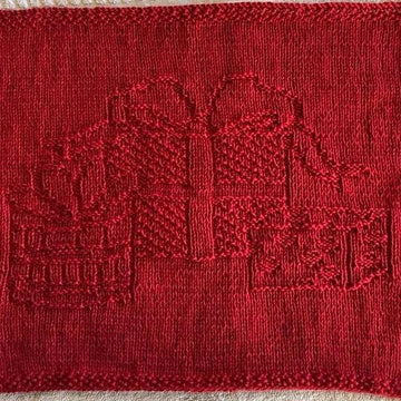 Nr. 254 – 20 – 15. Christmas Gifts 89 stitches