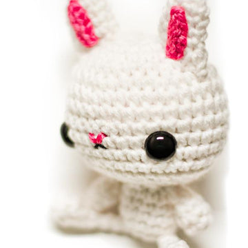 Bunny Rabbit Amigurumi