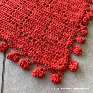 Pumpkin Filet Crochet