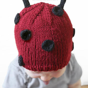 Little Ladybug Hat