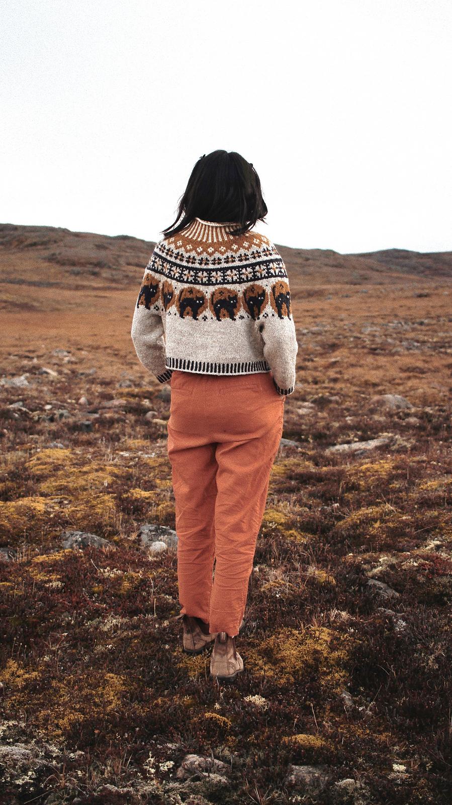 Nocturnal jumper