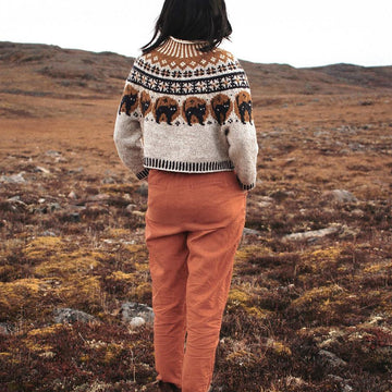 Nocturnal jumper