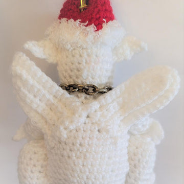 Gargoyle Ornament
