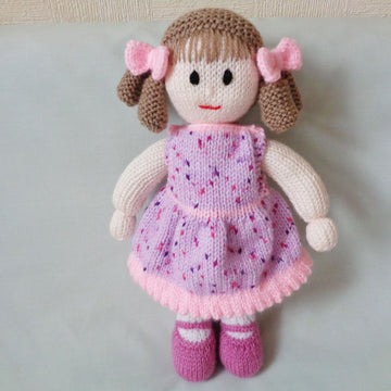 Little Dazzler Doll: Hannah