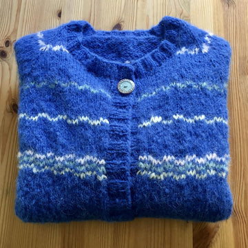 Jacke Blue Sky
