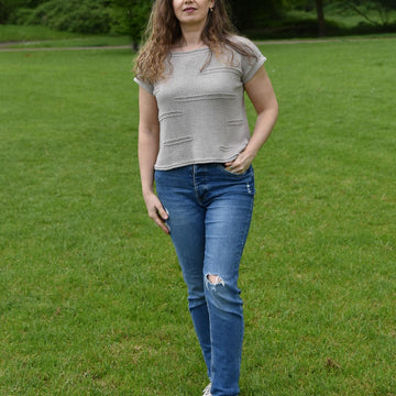 Broken Symmetry top