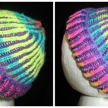 Rippley Wendemütze /Reversible Hat