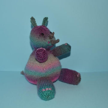 Bow The Rainbow Rhino
