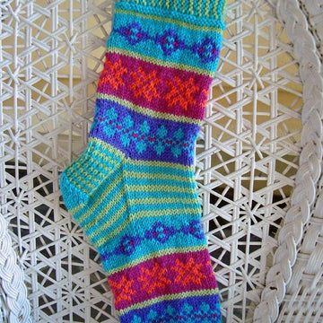 Isla Buena Socks