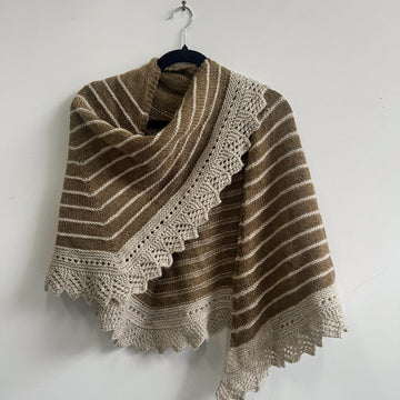 Mustard Shawl