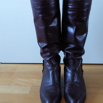 Lacy Boot Cuffs