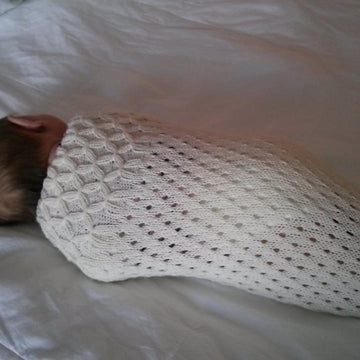 Ida Mae Lacy Cocoon Set