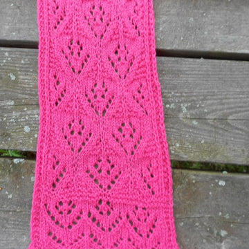 Courage Lace Scarf