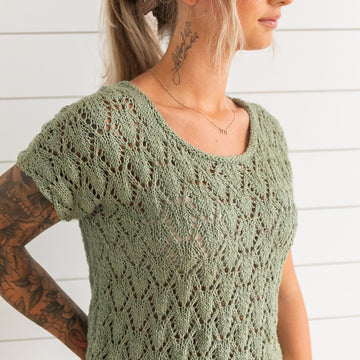 Ashlawn Tee