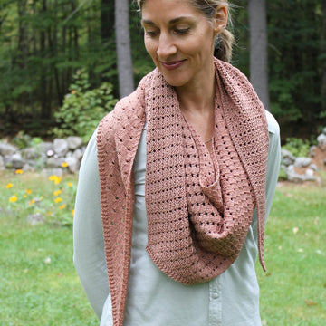 Brida Shawl