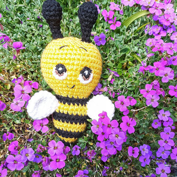 Bumble the bee