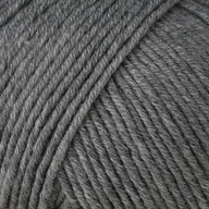 Mittelgrau Meliert (00192)