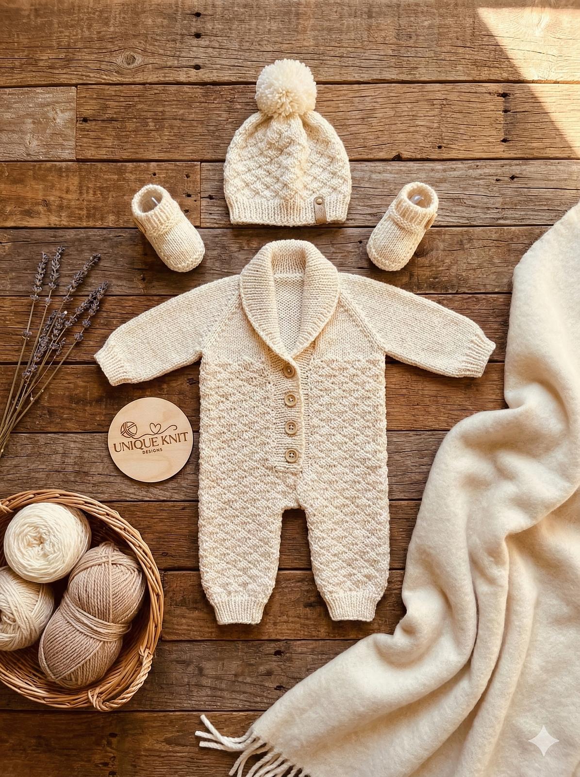 'Rupert' 3 piece set