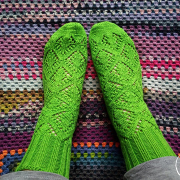 Socks "Clearmint"