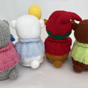 Little gift bears